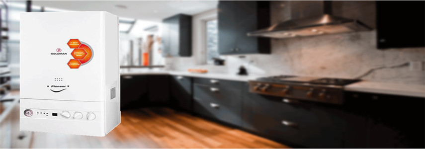 مشکلات رایج پکیج دیواری به همراه عیب یابی پکیج گلدیران و رفع آن