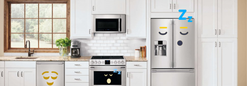 نوروز، لوازم شما، تنها در خانه!