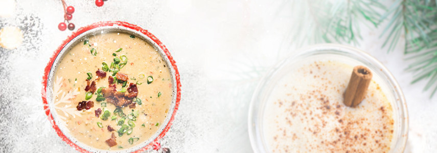 بهترین غذاهای گرم برای زمستان