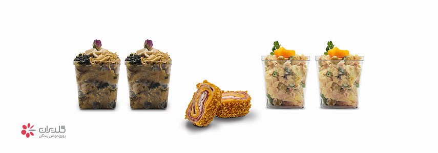 آموزش چند مدل فینگر فود ساده و خوشمزه