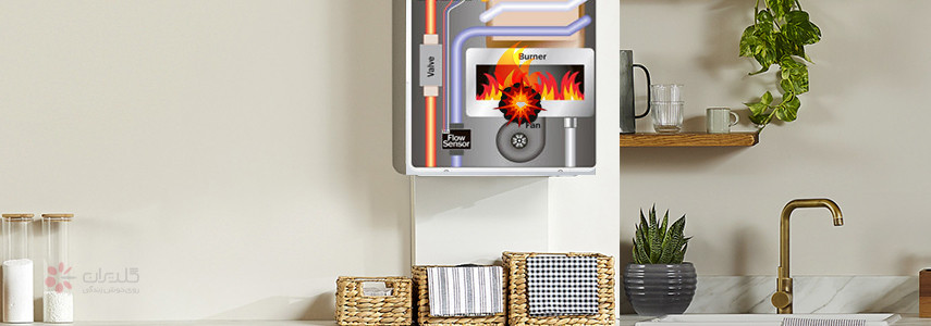 5 دلیل روشن شدن انفجاری پکیج