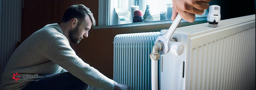 راه اندازی وسایل گرمازای خانه در 1 دقیقه