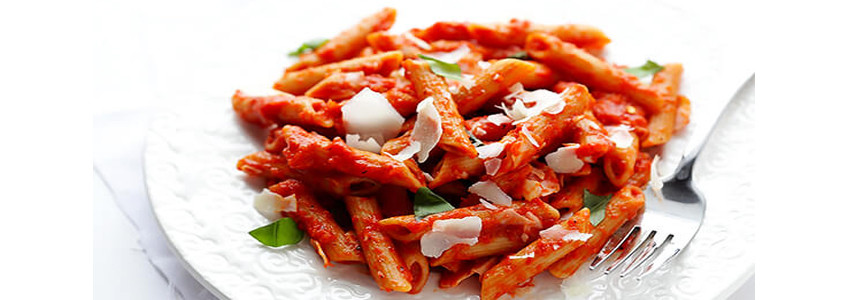 آموزش پخت ماکارونی مرحله به مرحله