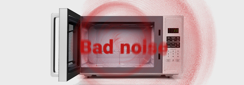 مهم‌ترین دلایل صدای غیرطبیعی در مایکروویو