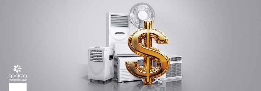 میزان هزینه‌ی تعمیرات تهویه مطبوع خانگی به چه عواملی بستگی دارد؟