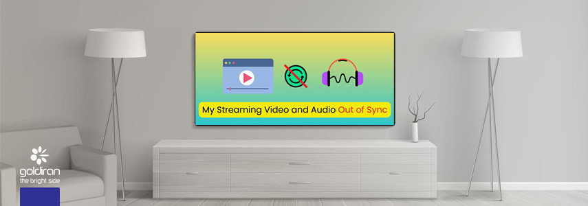 علت عدم هماهنگی صدا و تصویر در تلویزیون چیست؟