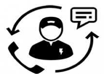 ارجاع درخواست به تکنسین