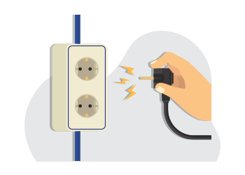 چک کردن اتصالات