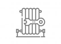 پکیچ شوفاژ دیواری