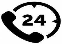 پاسخگویی تماس روزانه مشتریان