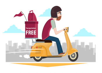 ایاب و ذهاب رایگان