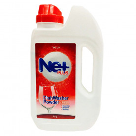 پودر ماشین ظرفشویی نت پلاس 1 کیلوگرمی