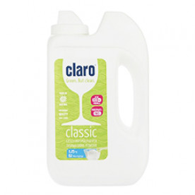 پودر ظرفشویی کلارو 1.25 کیلوگرمی (classic)