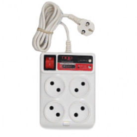 محافظ برق چهار خانه NGP