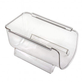 جا بطری کریستالی یخچال