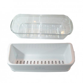 سبد روی در یخچال