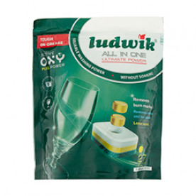 کپسول سوپر کوانتوم لودویک 27 عددی