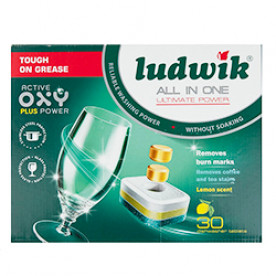 قرص سوپر کوانتوم لودویک 30 عددی