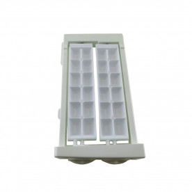 جا یخی فریزر ال جی