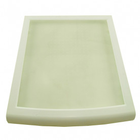 طبقه شیشه ای یخچال فریزر 065A