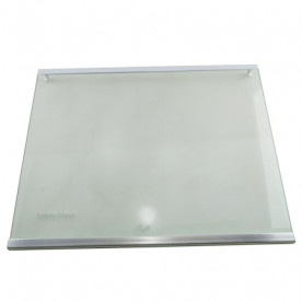 طبقه شیشه ای یخچال فریزر جی پلاس G04