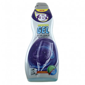 ژل ماشین ظرفشویی فست دراپ Luminous