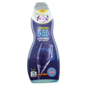 ژل ماشین ظرفشویی فست دراپ  AntiBacterial
