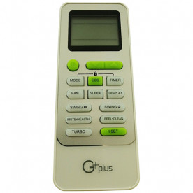 ریموت کنترل کولر گازی جی پلاس 1G02