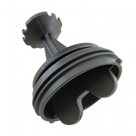 درپوش فیلتر ماشین لباسشویی ال جی 001G