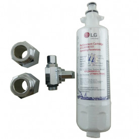 فیلتر داخلی به همراه اتصالات