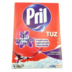 نمک ماشین ظرفشویی پریل 1.5 کیلوگرمی