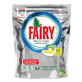 قرص ظرفشویی فیری 43 عددی