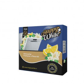 خوشبو کننده ماشین ظرفشویی هپی وایت