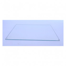 طبقه شیشه ای یخچال فریزر جی پلاس 7423