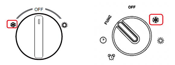 تنظیم درجه حرارت در تنظیمات پکیج گلدیران برای زمستان