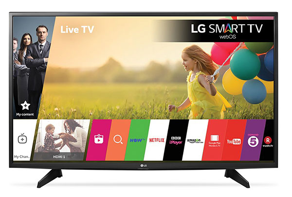 قابلیتهای تلویزیون