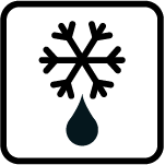 علامت دیفراست ماکروویو ال جی