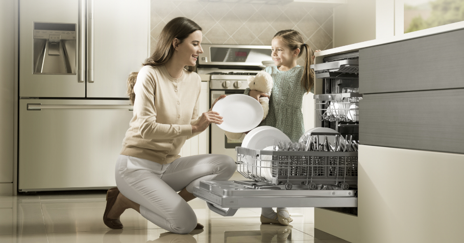 برنامه های ماشین ظرفشویی ال جی