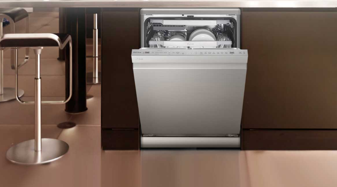 پنل ماشین ظرفشویی ال جی