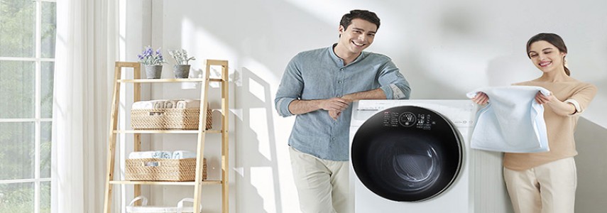 سر و صدای ماشین لباسشویی