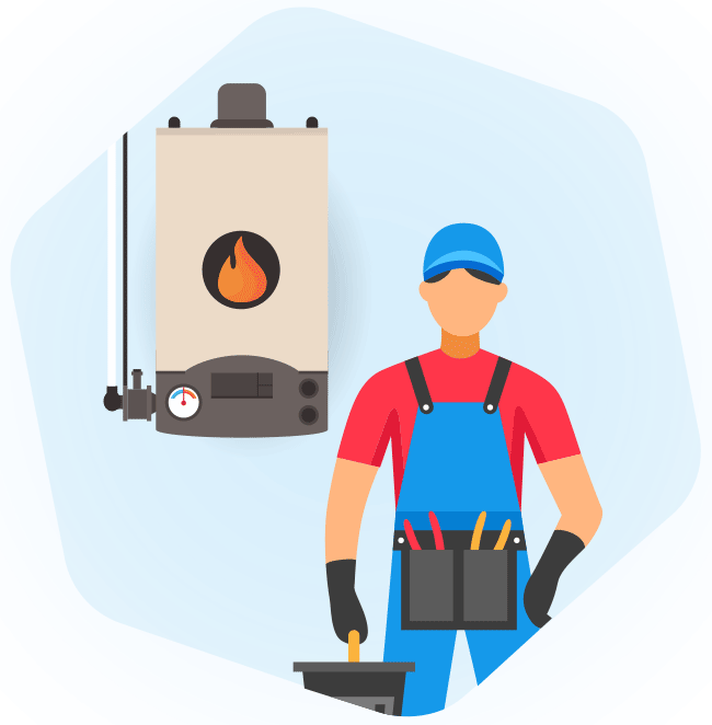 پکیج و نکات ایمنی