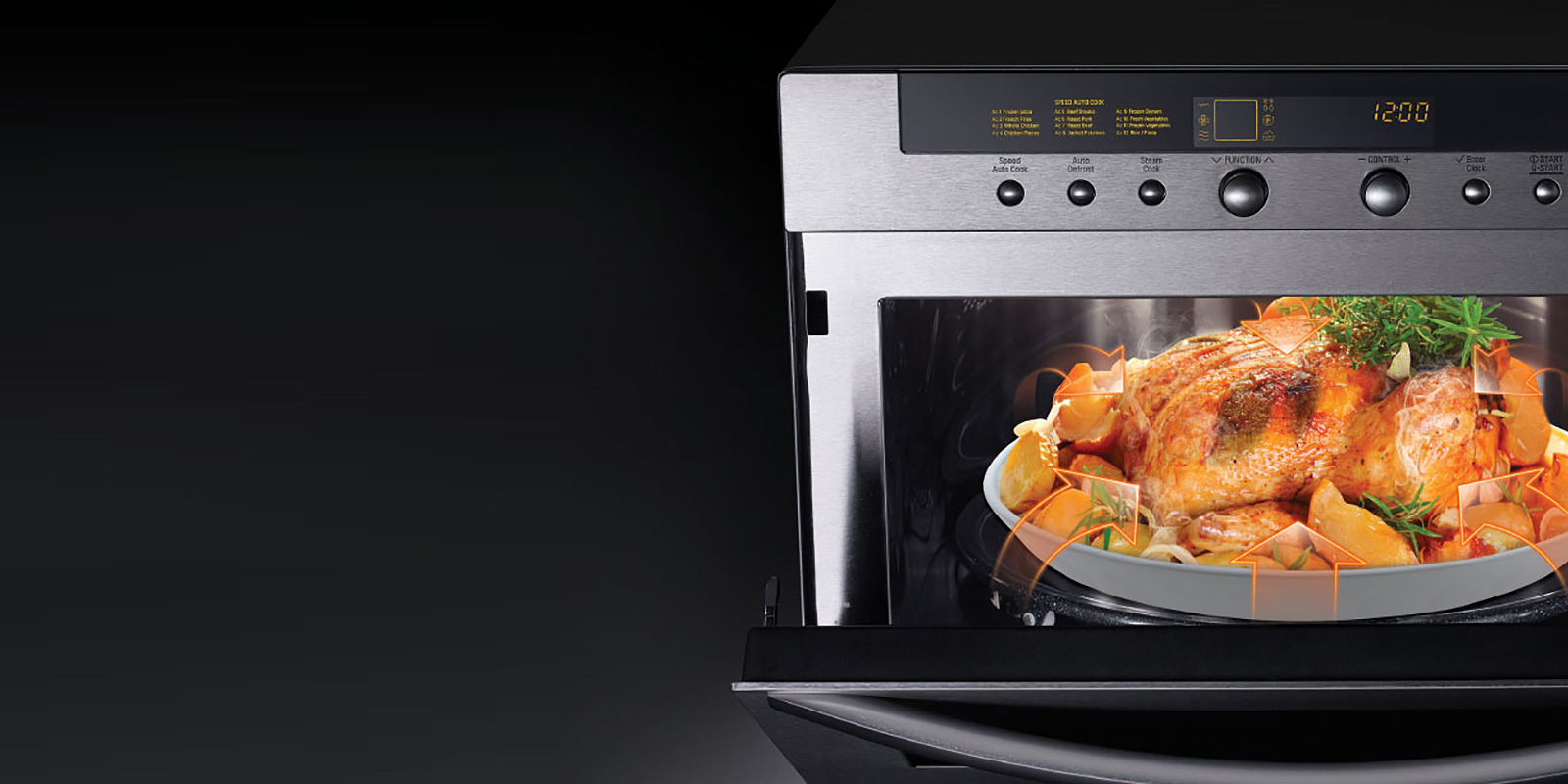 تعمیر مایکروویو گلدیران