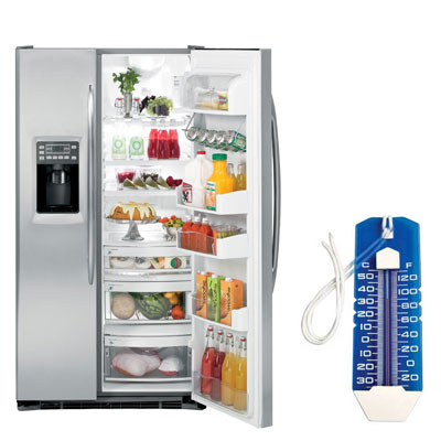 سرمایش یخچال ال جی