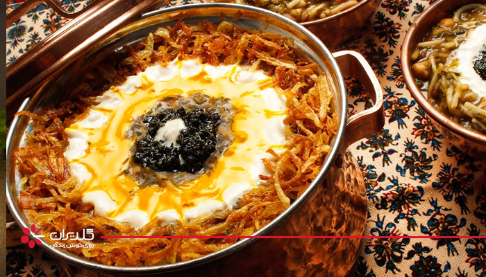 طرز تهیه آش رشته در مایکروویو