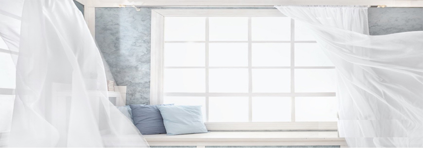 بهترین روش شستن پرده در خانه تکانی عید