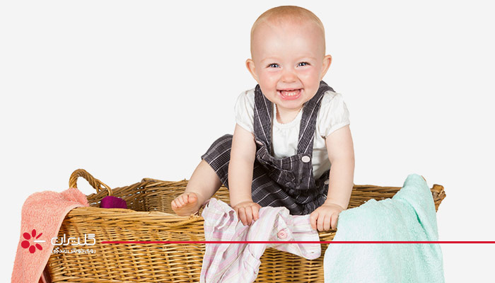 اصول مراقبت از نوزاد