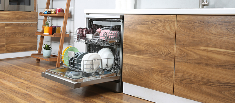 معرفی ماشین ظرفشویی جی&zwnj;پلاس 