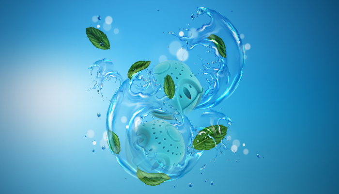 توپ شوینده لباسشویی سازگار با محیط زیست