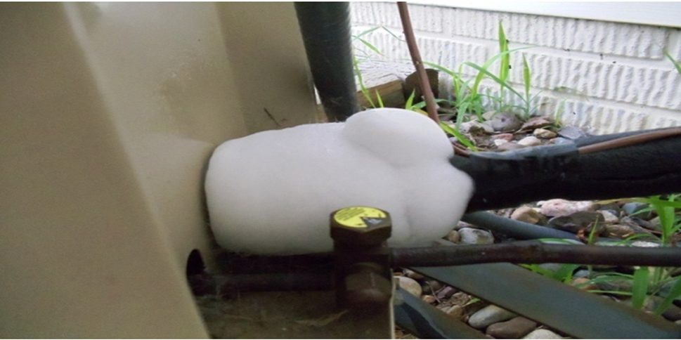 چرا کولر گازی نیاز به شارژ گاز