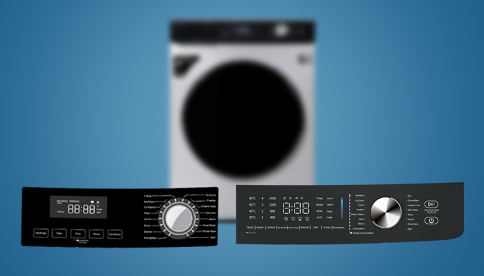برنامه&zwnj;های اصلی ماشین لباسشویی GPlus
